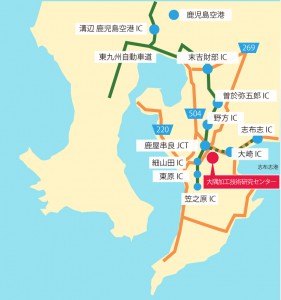 高速マップ